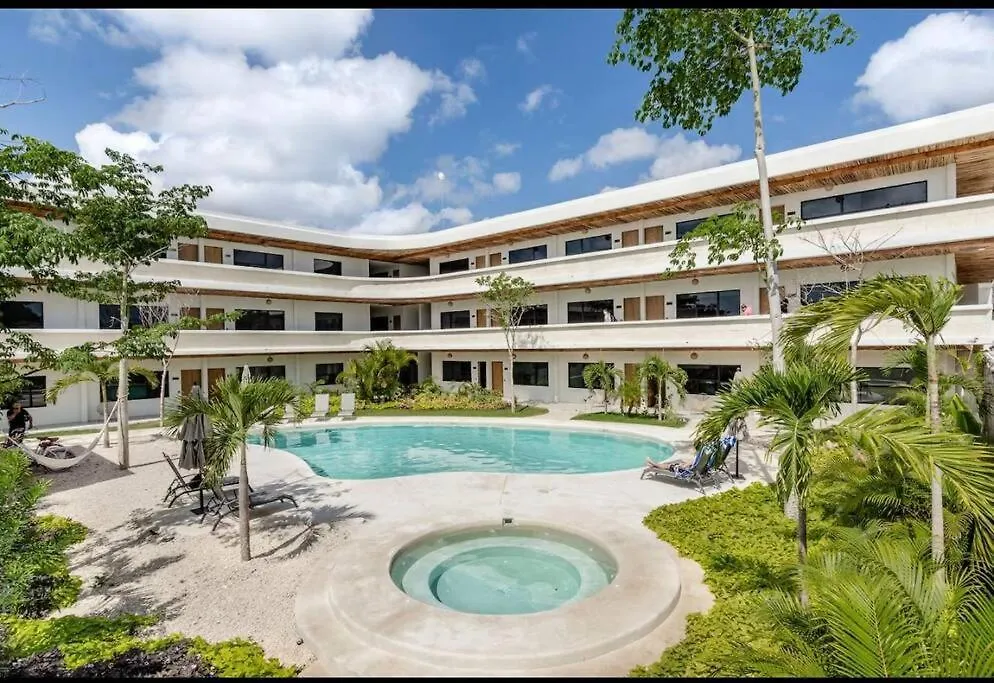 Elementos Tulum Apartment 0*,