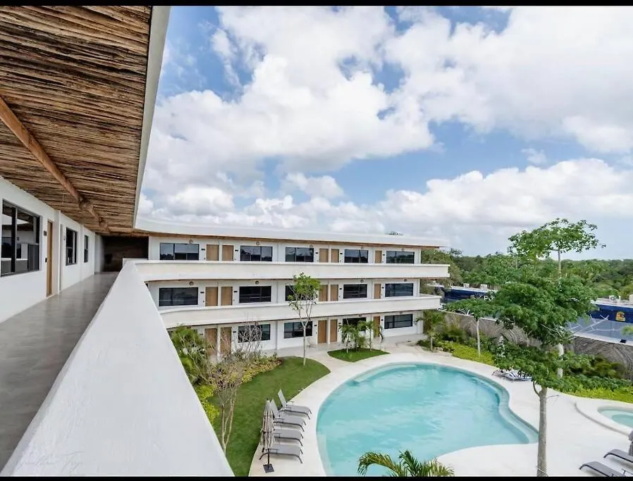 Elementos Tulum Apartment