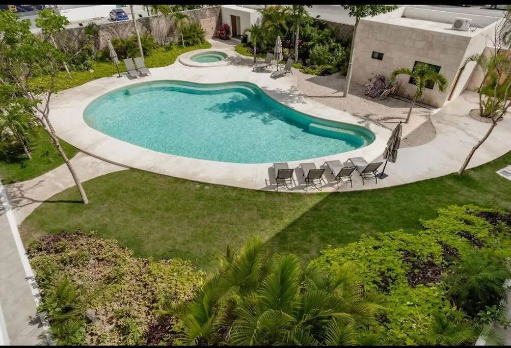 Elementos Tulum Apartment Mexico